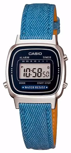 Casio LA-670WL-2A2