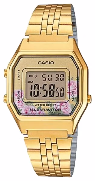 Casio LA-680WGA-4C