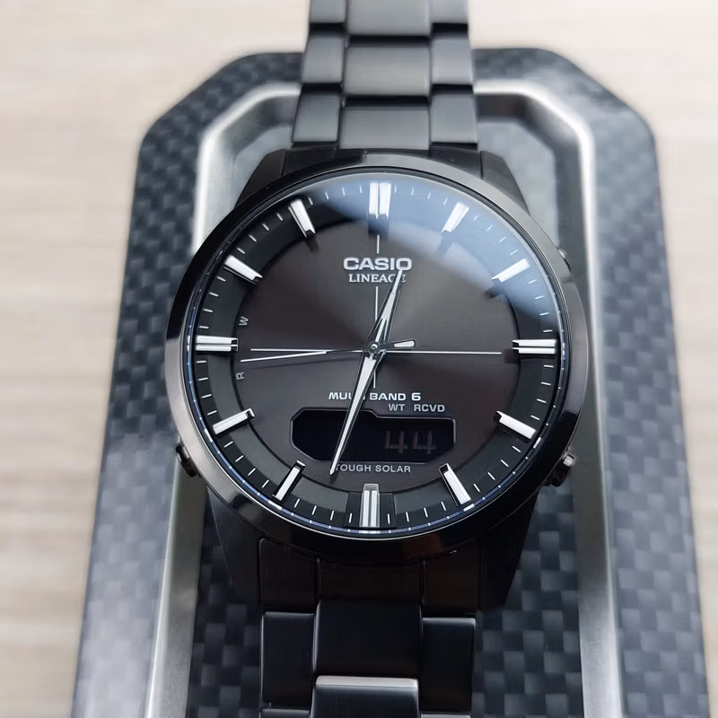 Casio LCW-M170DB-1A