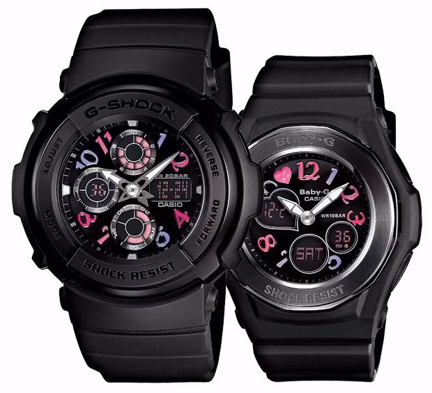 Casio LOV-11B-1B