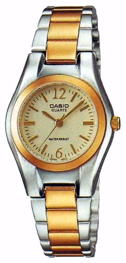 Casio LTP-1253SG-9A