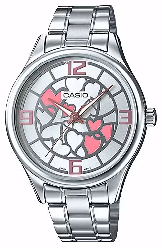 Casio LTP-E128D-7A