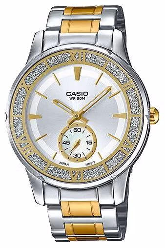 Casio LTP-E135SG-7A