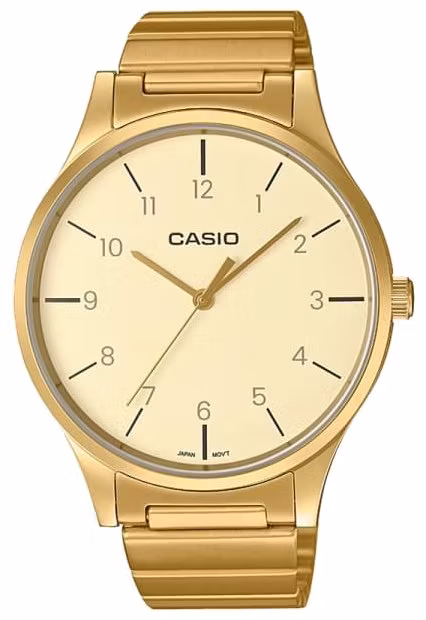 Casio LTP-E140GG-9B