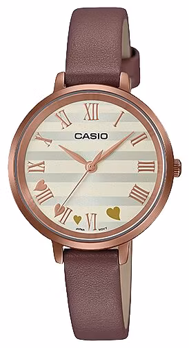 Casio LTP-E160RL-5A