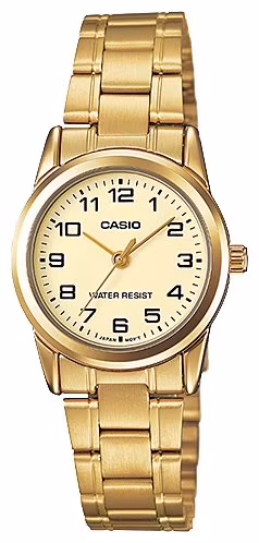 Casio LTP-V001G-9B