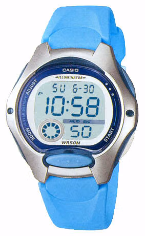 Casio LW-200-2B