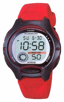 Casio LW-200-4A
