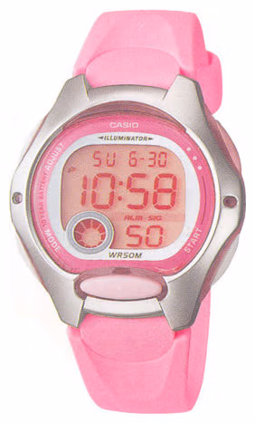Casio LW-200-4B