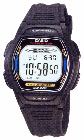 Casio LW-201-2A