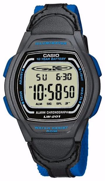 Casio LW-201B-2A
