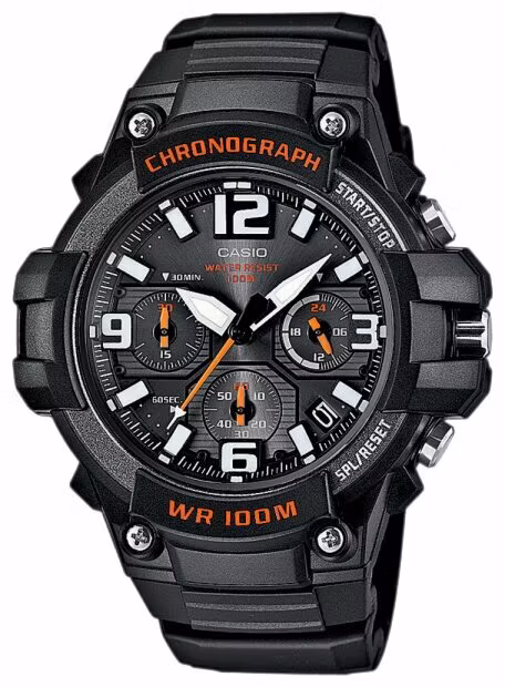 Casio MCW-100H-1A1