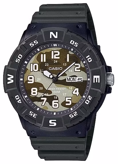 Casio MRW-220HCM-3B