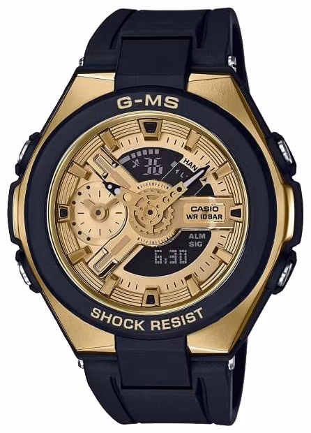 Casio MSG-400G-1A2