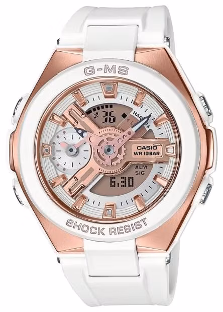 Casio MSG-400G-7A