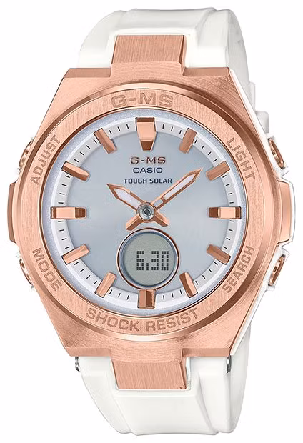 Casio MSG-S200G-7A