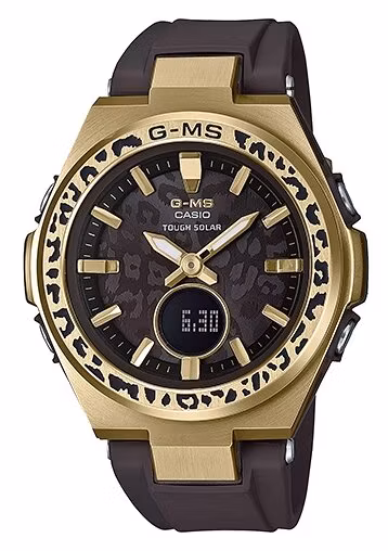 Casio MSG-S200WLP-5A