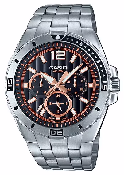 Casio MTD-1060D-1A3