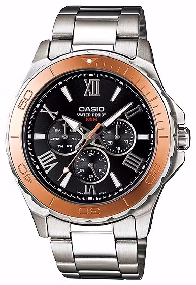 Casio MTD-1075D-1A2
