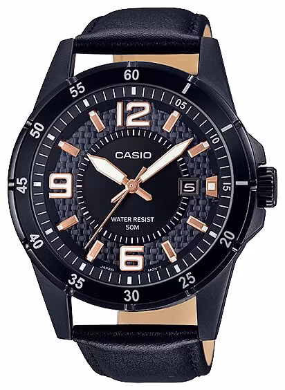 Casio MTP-1291BL-1A2