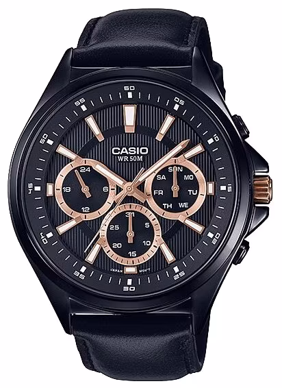 Casio MTP-E303BL-1A2
