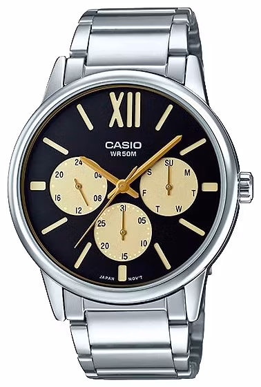 Casio MTP-E312D-1B1