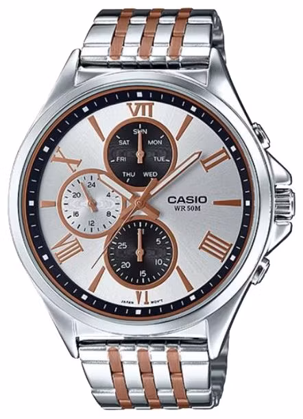 Casio MTP-E316RG-7A