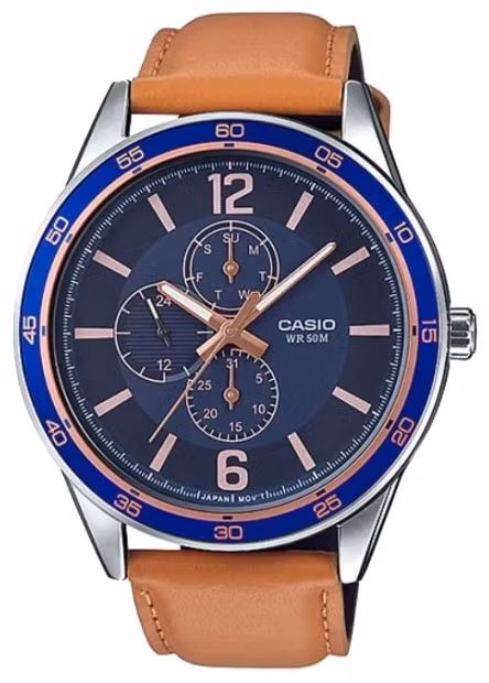 Casio MTP-E319L-2B