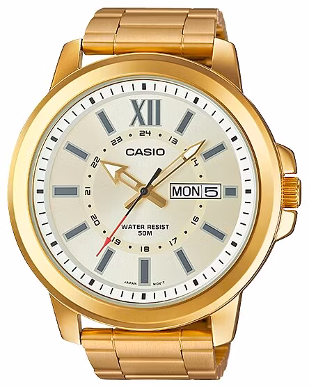 Casio MTP-X100G-9A