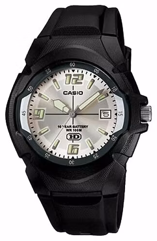 Casio MW-600F-7A
