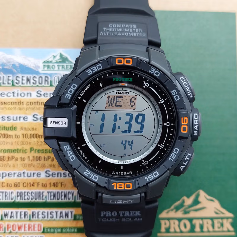 Casio PRG-270-1E