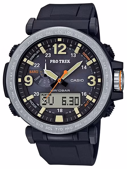 Casio PRG-600-1