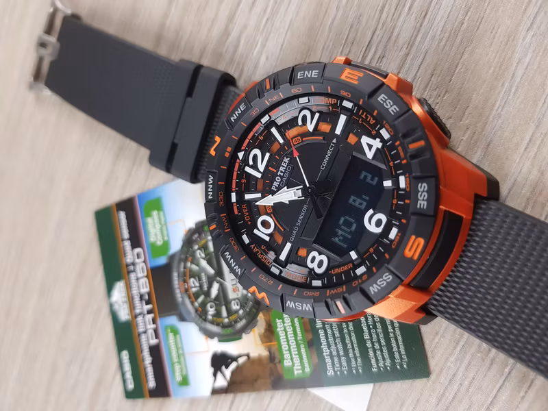 Casio PRT-B50-4E
