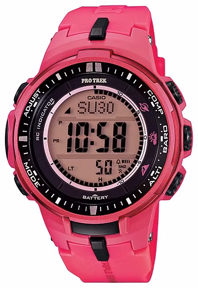 Casio PRW-3000-4B