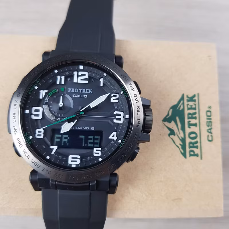 Casio PRW-6600Y-1E