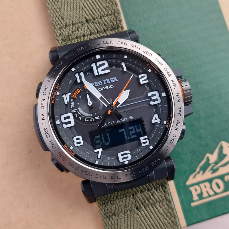 Casio PRW-6600YB-3E