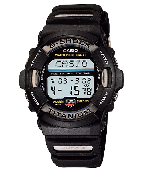 Casio MRG-1-1