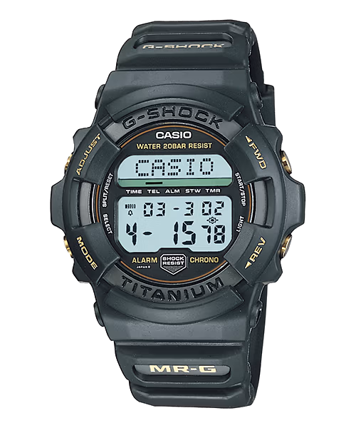 Casio MRG-1B-1