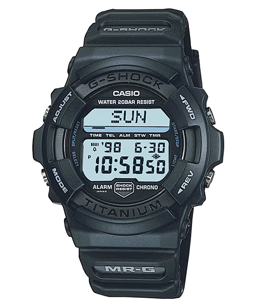 Casio MRG-1Z-1