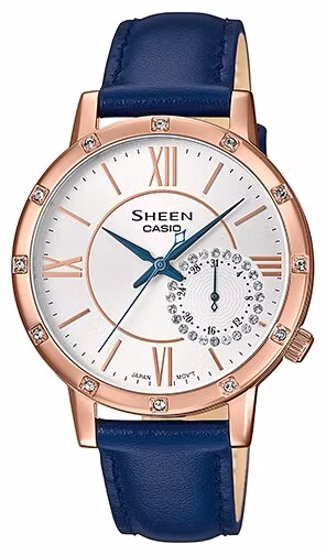 Casio SHE-3046GLP-7C