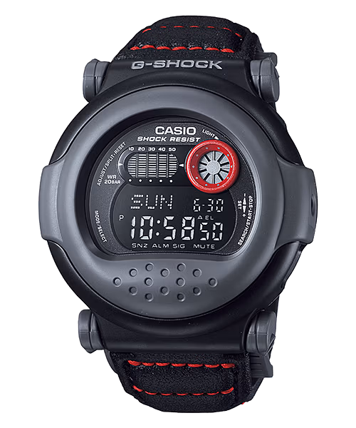 Casio G-001B-1