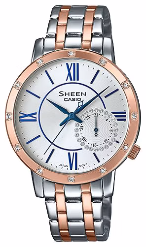 Casio SHE-3046SGP-7B