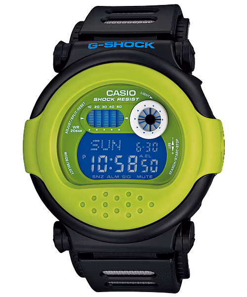 Casio G-001HC-1