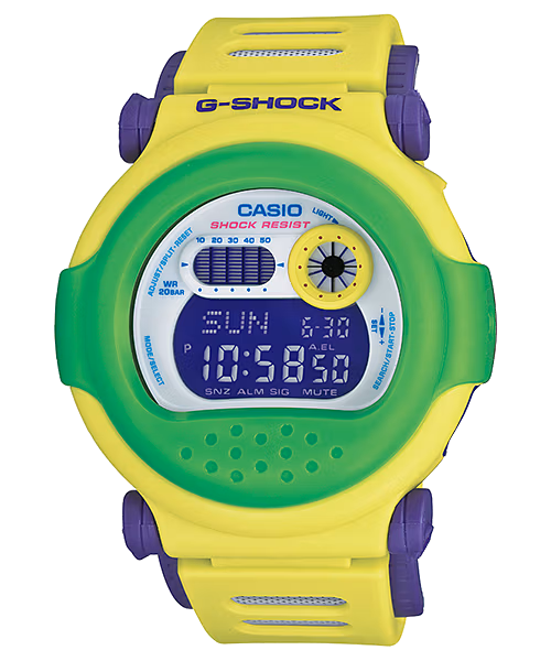 Casio G-001HC-3