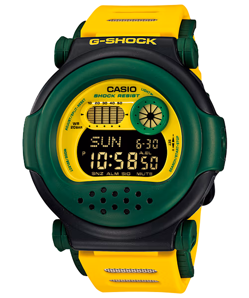 Casio G-001RF-9