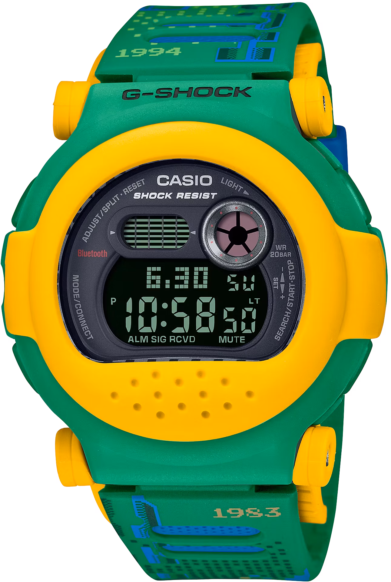 Casio G-B001RG-3