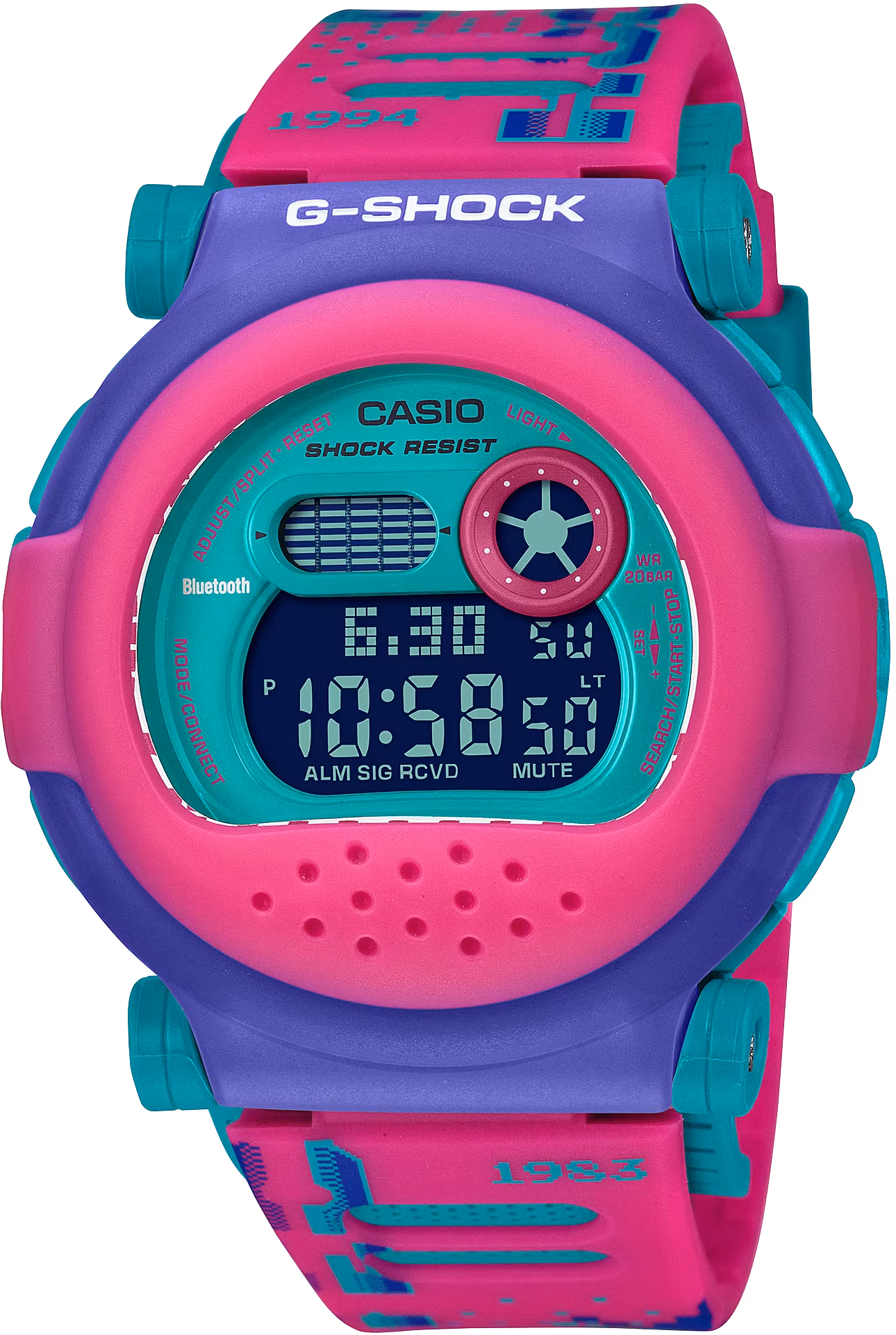 Casio G-B001RG-4