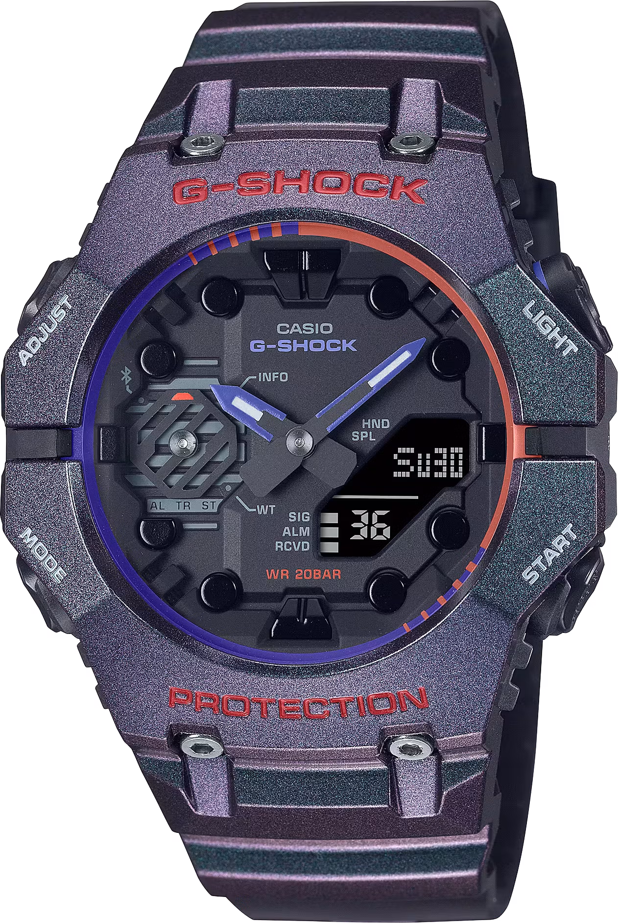 Casio GA-B001AH-6A