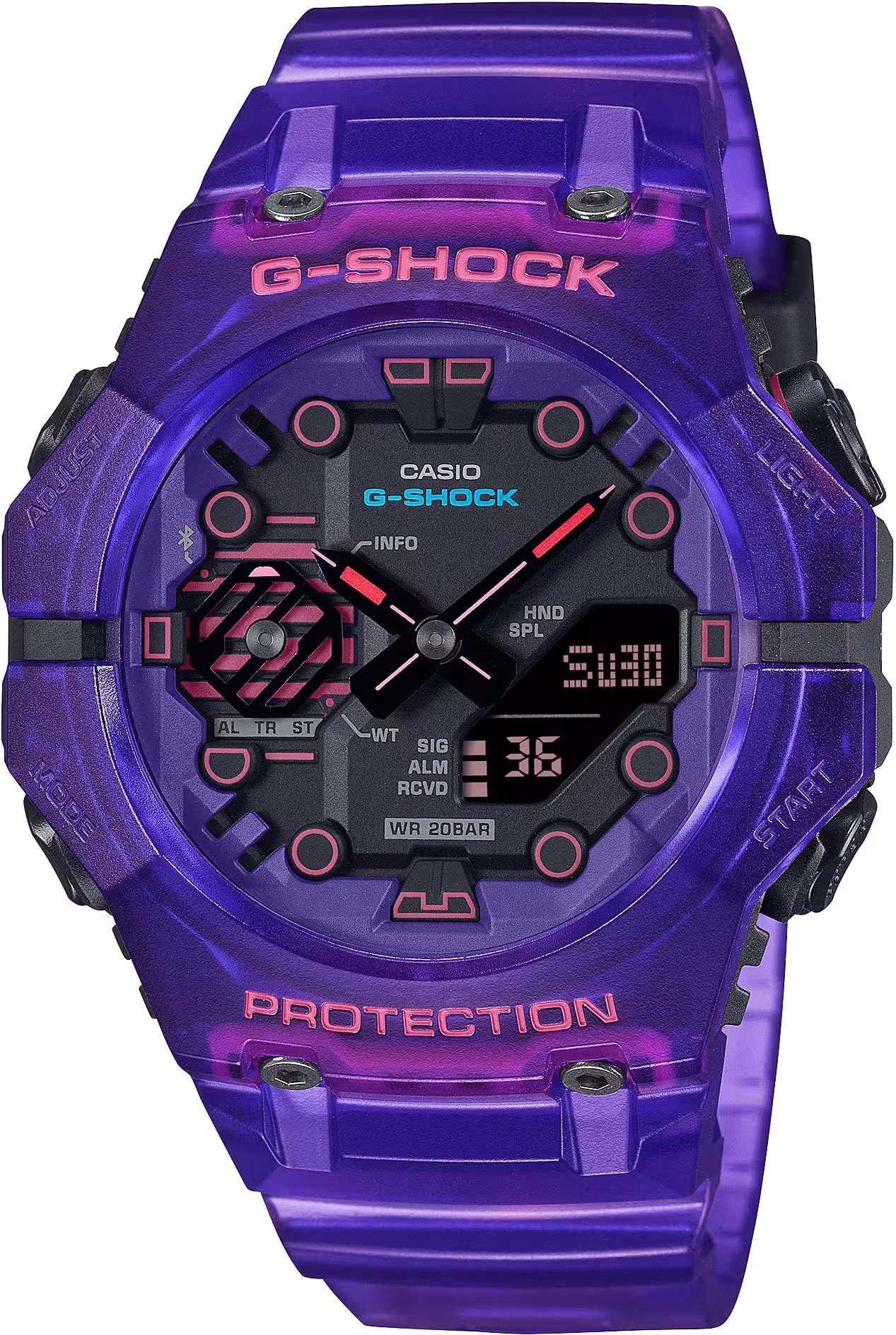 Casio GA-B001CBRS-6A