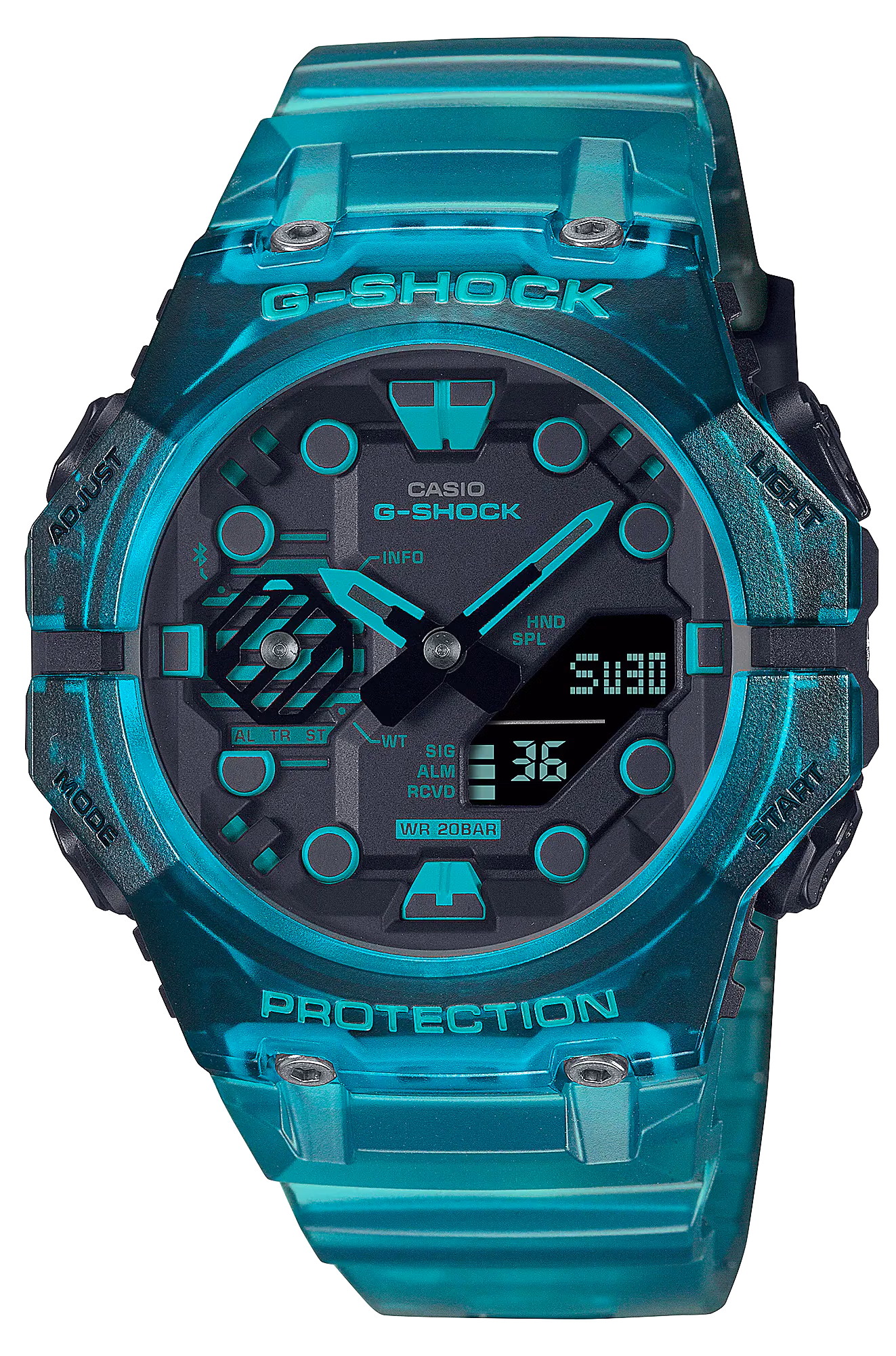 Casio GA-B001G-2A